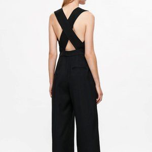 COS Crossback Jumpsuit